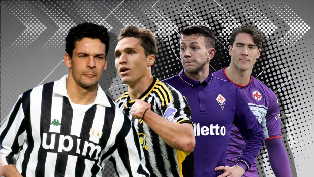Fiorentina-Juve: dispetti, rivincite e tormenti, da Baggio a Kean 1 Fiorentina-Juve: dispetti, rivincite e tormenti, da Baggio a Kean
