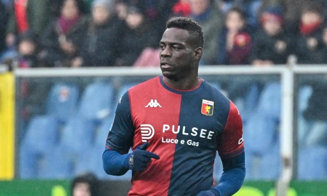 Balo-Genoa, è già finita? Entro il 31 dicembre la decisione, c'è il Cruz Azul 1 Balo-Genoa, è già finita? Entro il 31 dicembre la decisione, c'è il Cruz Azul