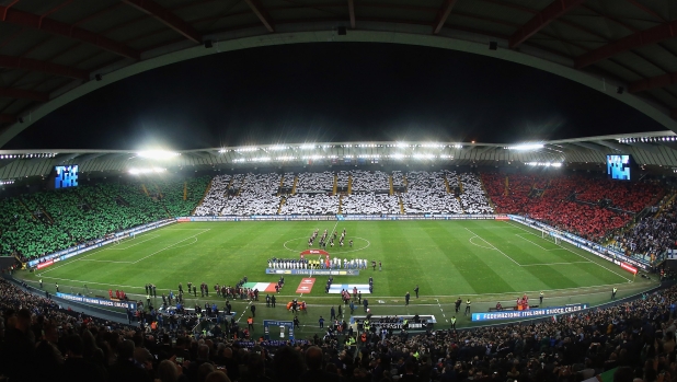 Udinese, il modello stadio. E ora c'è un progetto per raddoppiare i ricavi