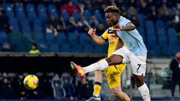 LIVE Al 45' Lazio-Atalanta 1-0: per ora decide Dele-Bashiru, Dea dominata 1 LIVE Al 45' Lazio-Atalanta 1-0: per ora decide Dele-Bashiru, Dea dominata