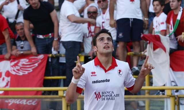 Favola Grandolfo, dalla tripletta da record alla rinascita a Monopoli 1 Favola Grandolfo, dalla tripletta da record alla rinascita a Monopoli