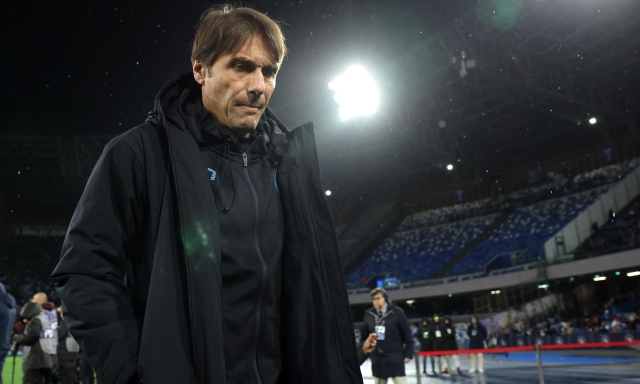 Conte: "Nessuno si sarebbe mai aspettato 41 punti dopo 18 giornate"