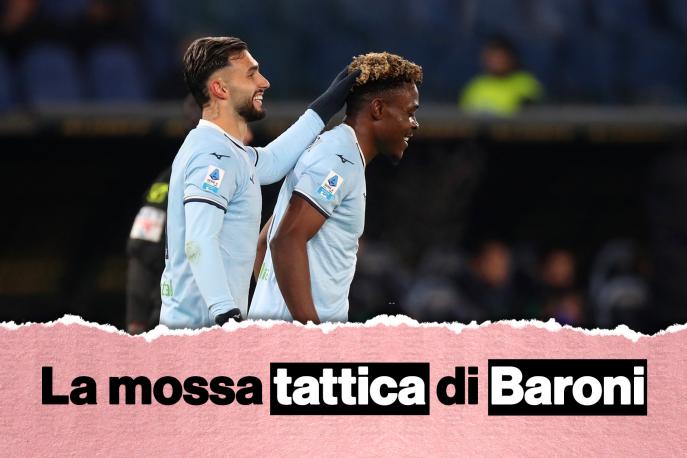 L'Atalanta non è imbattibile: Baroni ha trovato la mossa tattica perfetta