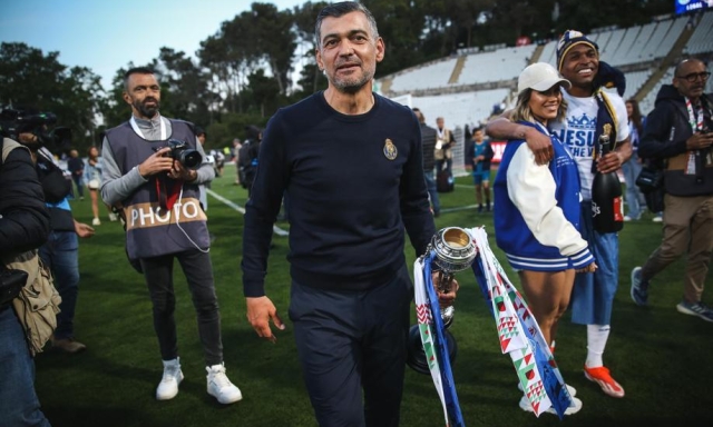 Duro, carattere spigoloso, vincente: che allenatore è Conceiçao, la scelta del Milan 1 Duro, carattere spigoloso, vincente: che allenatore è Conceiçao, la scelta del Milan