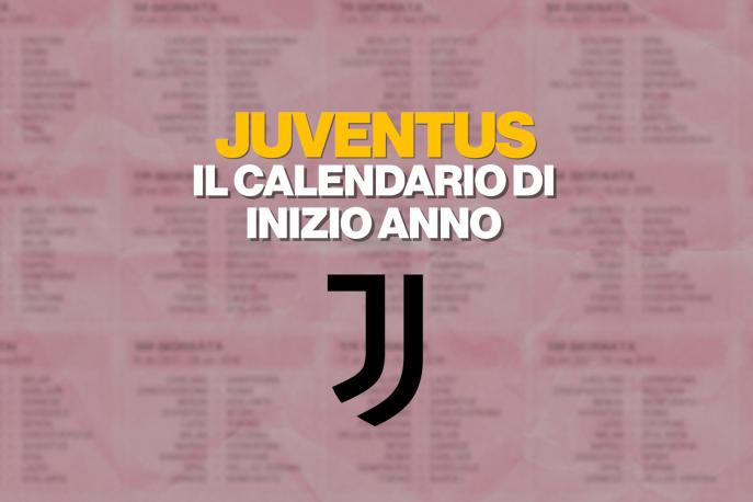 Il 2025 della Juve: dalla Supercoppa alla Fiorentina, passando per la Champions 1 Il 2025 della Juve: dalla Supercoppa alla Fiorentina, passando per la Champions