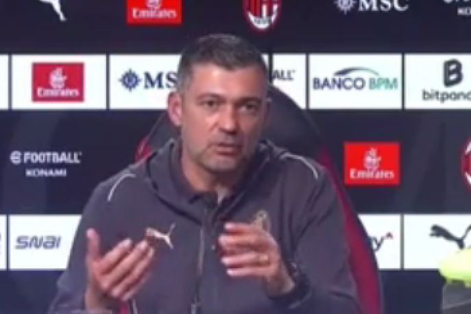 Milan, Conceiçao: "Il calcio è semplice. Il mio tiki taka è buttarla dentro" 1 Milan, Conceiçao: "Il calcio è semplice. Il mio tiki taka è buttarla dentro"