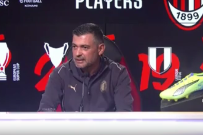 Conceiçao e l'esordio contro il figlio Francisco: "Sarà un avversario, ma a casa..." 1 Conceiçao e l'esordio contro il figlio Francisco: "Sarà un avversario, ma a casa..."