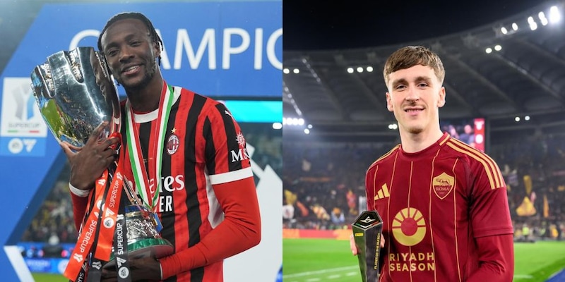 Mercato Roma e Milan, dopo i gol di Saelemaekers e Abraham cosa può succedere