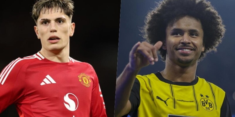 Calciomercato Napoli, sprint per Garnacho e Adeyemi: ecco le mosse 1 Calciomercato Napoli, sprint per Garnacho e Adeyemi: ecco le mosse
