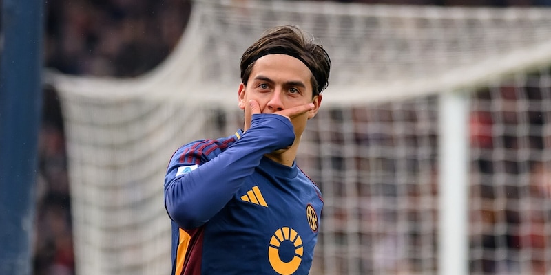 Sorpresa Dybala, c'è già il rinnovo fino al 2026: i dettagli su come è arrivato 1 Sorpresa Dybala, c'è già il rinnovo fino al 2026: i dettagli su come è arrivato