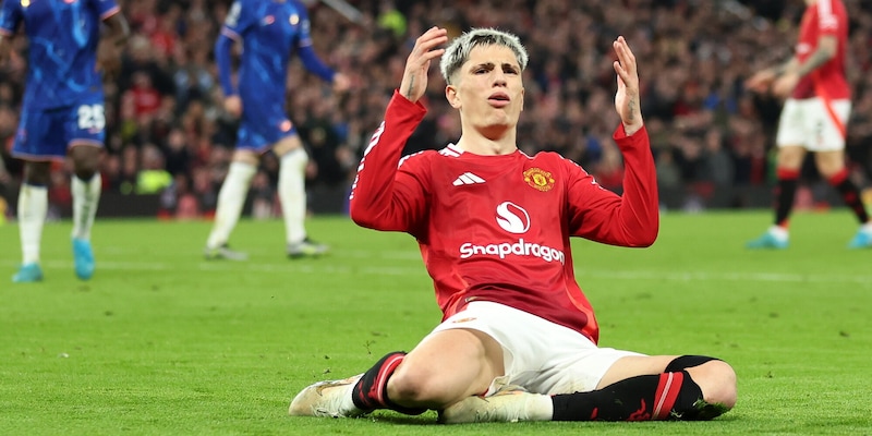 Napoli-Garnacho, il Manchester United è un osso duro: la strategia di Manna 1 Napoli-Garnacho, il Manchester United è un osso duro: la strategia di Manna