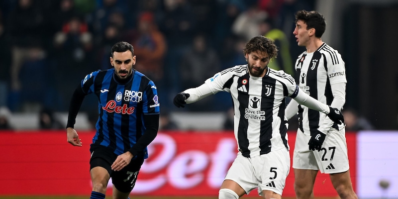 Atalanta-Juve, le pagelle dei bianconeri: a McKennie manca solo una cosa 1 Atalanta-Juve, le pagelle dei bianconeri: a McKennie manca solo una cosa