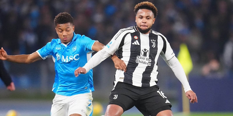 Così si va in confusione: McKennie l’emblema di una Juve spaesata