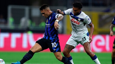 Diretta Inter-Atalanta ore 20: dove vederla in tv, in streaming e probabili formazioni 1 Diretta Inter-Atalanta ore 20: dove vederla in tv, in streaming e probabili formazioni