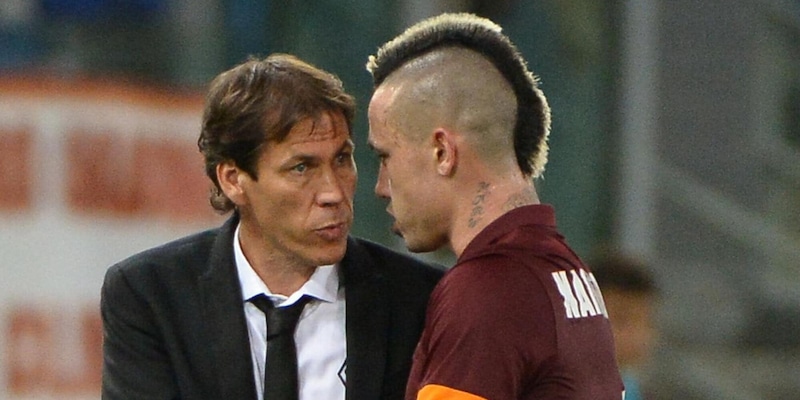 Rudi Garcia, bufera in Belgio: "È un piantagrane". Nel caos interviene Nainggolan