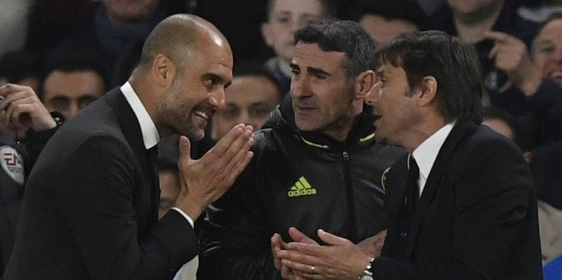 Il Napoli di Conte strega gli Stati Uniti: c'è un paragone pazzesco con Guardiola 1 Il Napoli di Conte strega gli Stati Uniti: c'è un paragone pazzesco con Guardiola