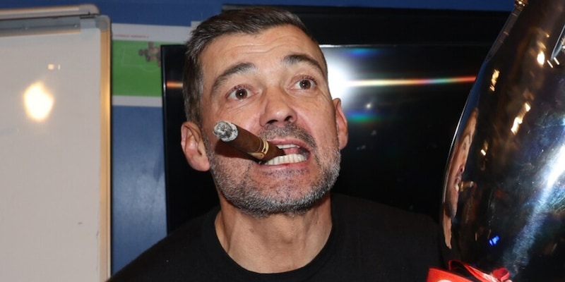 Conceicao, lo chiamavano mister rimonta 1 Conceicao, lo chiamavano mister rimonta