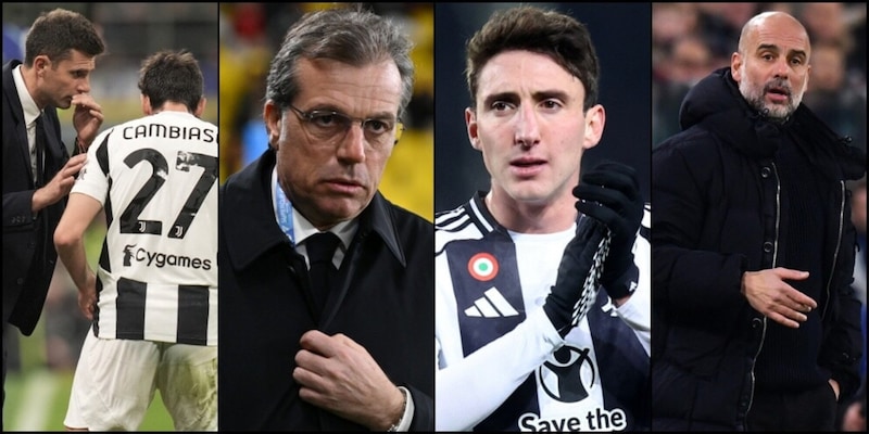 Cambiaso-City, ma Real e Bayern non si aspettano? Giuntoli e l'input Juve 1 Cambiaso-City, ma Real e Bayern non si aspettano? Giuntoli e l'input Juve
