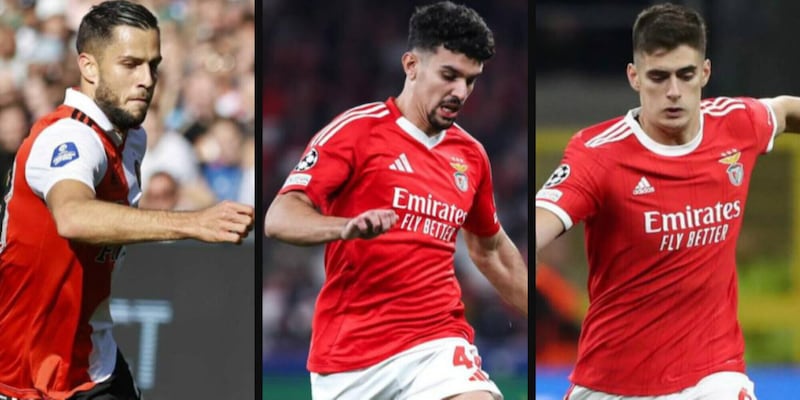 Juve, la lista di Giuntoli: gli obiettivi per la difesa 1 Juve, la lista di Giuntoli: gli obiettivi per la difesa