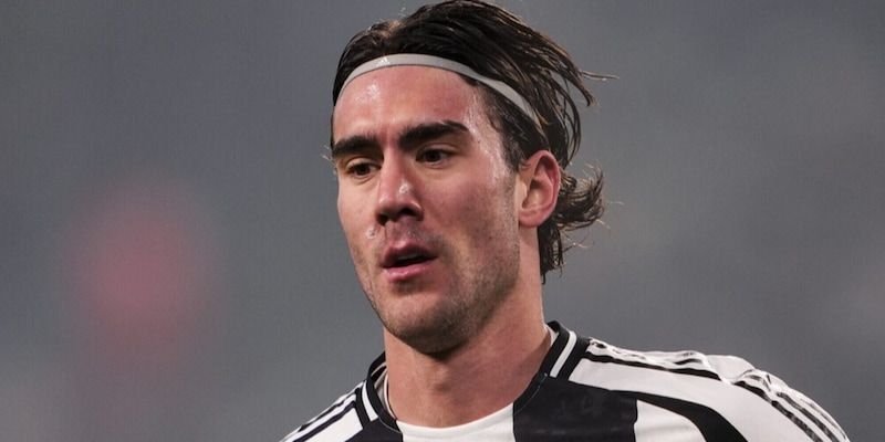 Juve, Vlahovic predica nel deserto 1 Juve, Vlahovic predica nel deserto