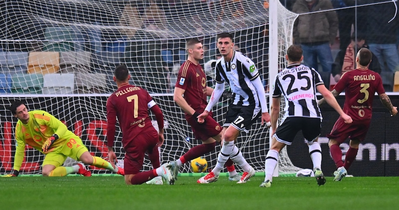 Lorenzo Lucca tra campo e vita privata: perché il talento dell'Udinese piace tanto alla Roma