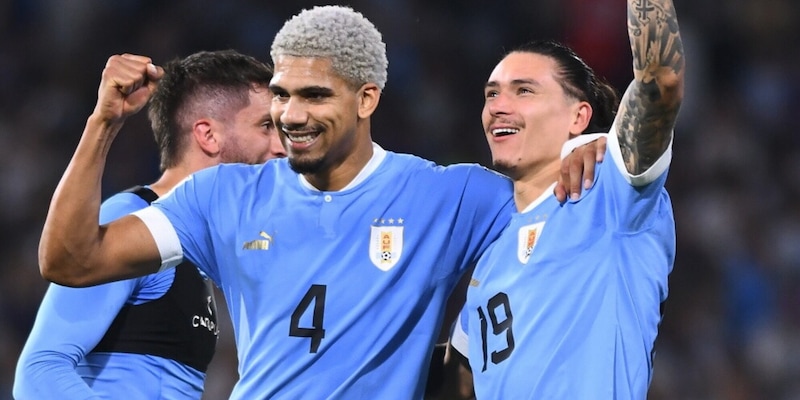 Araujo-Juve, clamorosa svolta: “Resta al Barcellona e rinnova!” 1 Araujo-Juve, clamorosa svolta: “Resta al Barcellona e rinnova!”