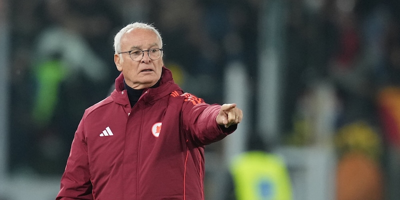 Ranieri svela la strategia della Roma: "Il prossimo allenatore sarà..."