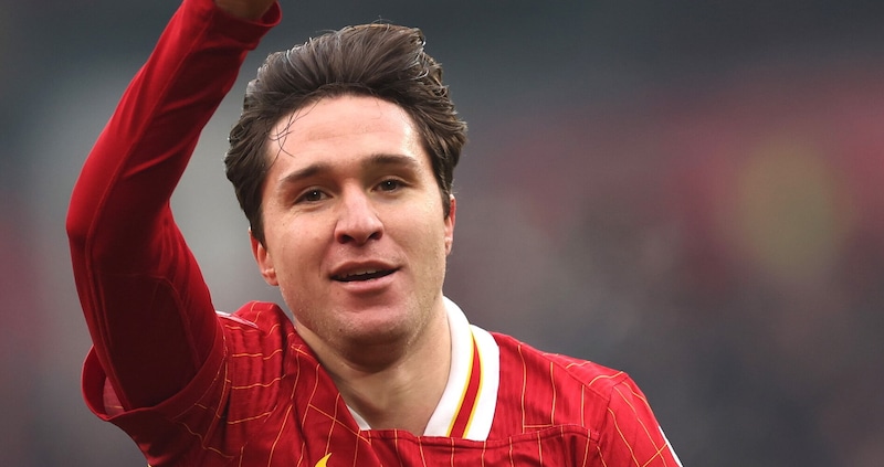 Chiesa inizia a godersi il Liverpool: "Ora sono pronto! Mi vengono i brividi" 1 Chiesa inizia a godersi il Liverpool: "Ora sono pronto! Mi vengono i brividi"