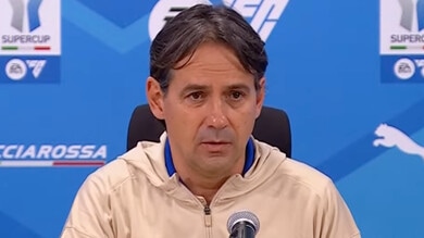 Inzaghi: “L’Inter vuole la Supercoppa. Atalanta? I precedenti non…”