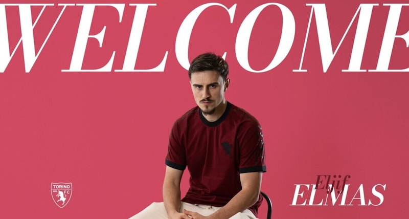 Elmas al Torino, è ufficiale: la formula del trasferimento 1 Elmas al Torino, è ufficiale: la formula del trasferimento