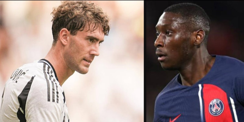 Clamoroso scambio tra Juve e Psg: si muovono gli attaccanti