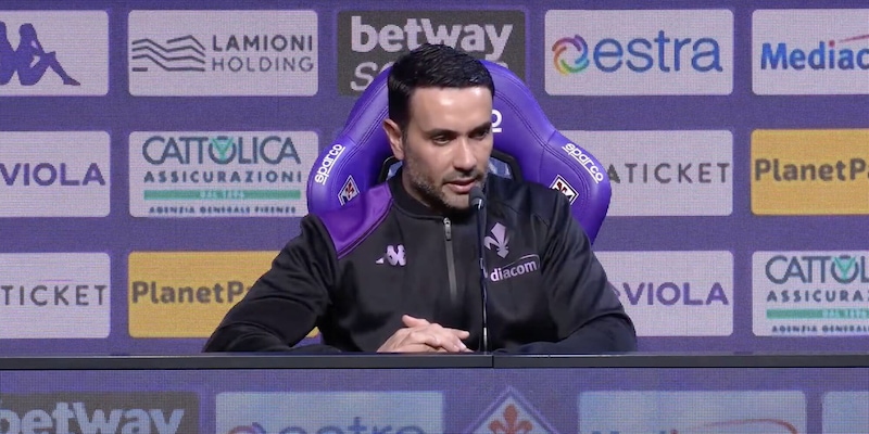 Palladino verso Fiorentina-Torino: "Commisso, fiducia ribadita. Pradè..."