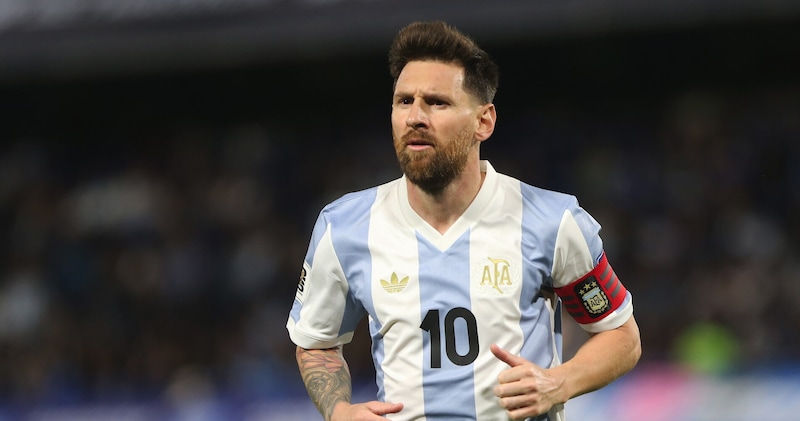 Leandro Petersen esclusivo: "Vi portiamo a scuola di Messi"