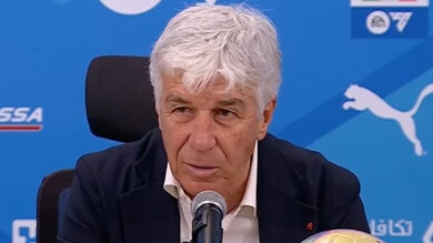 Gasperini, l'Inter e la formazione: "Non ho ancora deciso". Su Zaniolo...