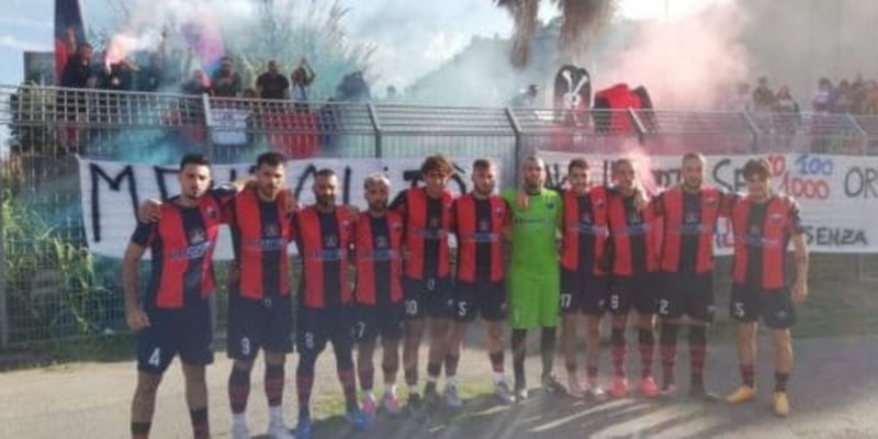 Incredibile in Prima Categoria, 11 espulsi e partita sospesa: cosa è successo 1 Incredibile in Prima Categoria, 11 espulsi e partita sospesa: cosa è successo