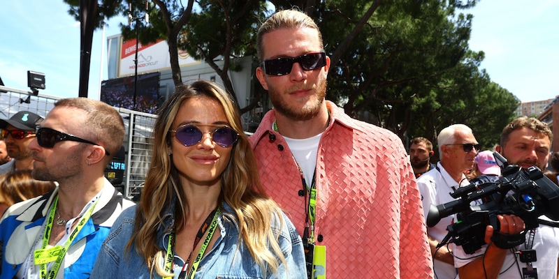 Diletta Leotta e le frasi inedite di Karius: "Così andiamo avanti" 1 Diletta Leotta e le frasi inedite di Karius: "Così andiamo avanti"