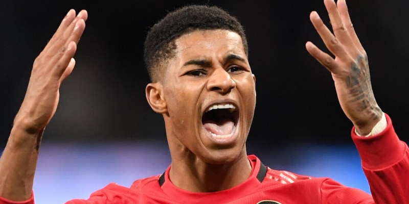 Dall'Inghilterra: "Per Rashford c'è l'ipotesi Napoli"