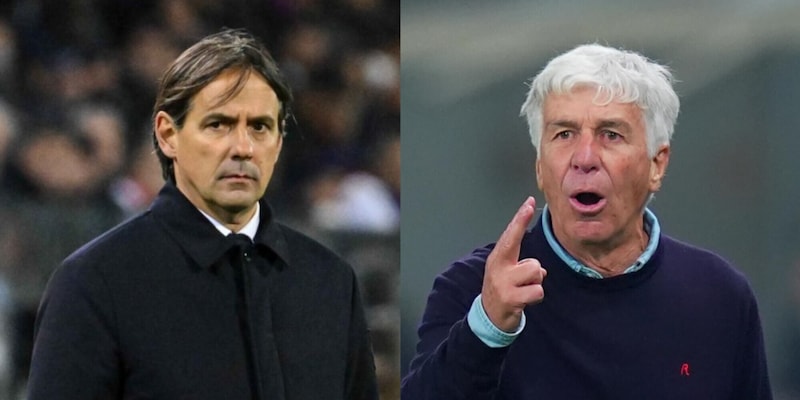 Inter e Atalanta, domani via alla Supercoppa: le parole di Inzaghi e Gasperini