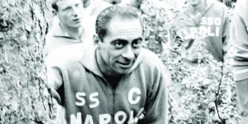 Pesaola racconta di quella volta a Bergamo con Vinyei centravanti 1 Pesaola racconta di quella volta a Bergamo con Vinyei centravanti