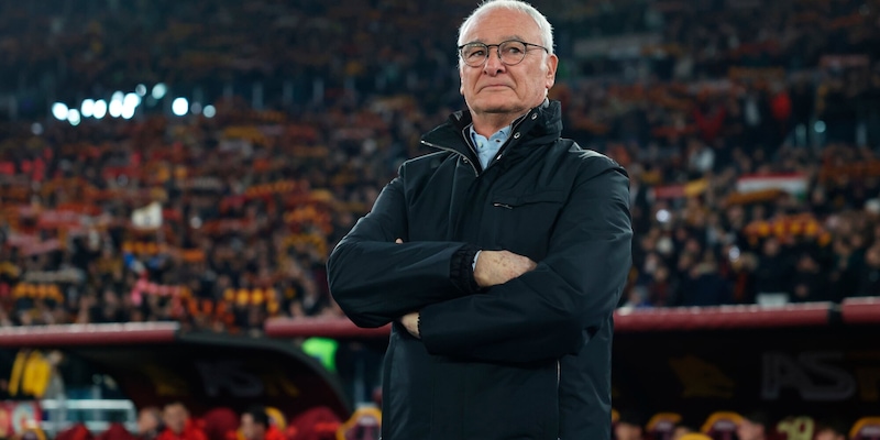 Ranieri: "A fine stagione smetto. Roma, chi arriverà dopo di me..."