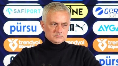 "Di cosa avete paura? Questo è un campionato tossico": Mourinho senza freni