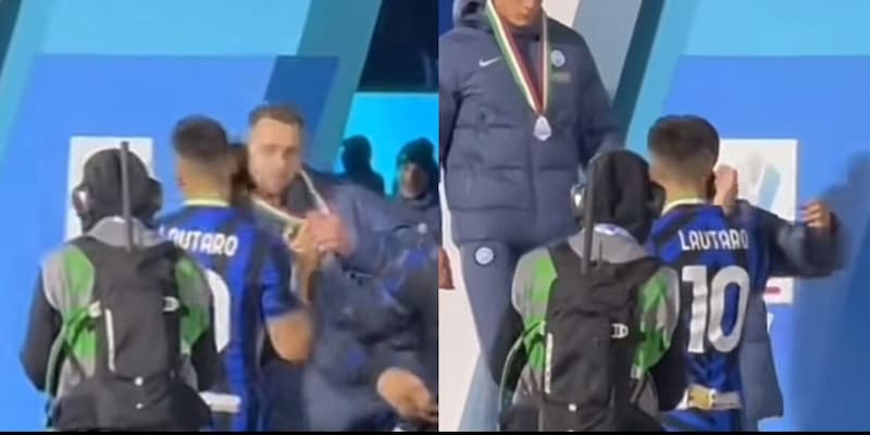 Lautaro, spunta un video inedito dopo il ko in Supercoppa: il gesto esalta i tifosi Inter