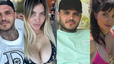 Icardi, Wanda Nara e le chat hot: "So che muori dalla voglia di..." 1 Icardi, Wanda Nara e le chat hot: "So che muori dalla voglia di..."