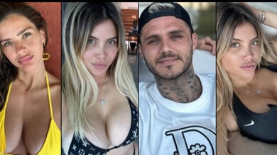 "Icardi mi minaccia con video intimi. E non mi fa sentire le mie figlie"