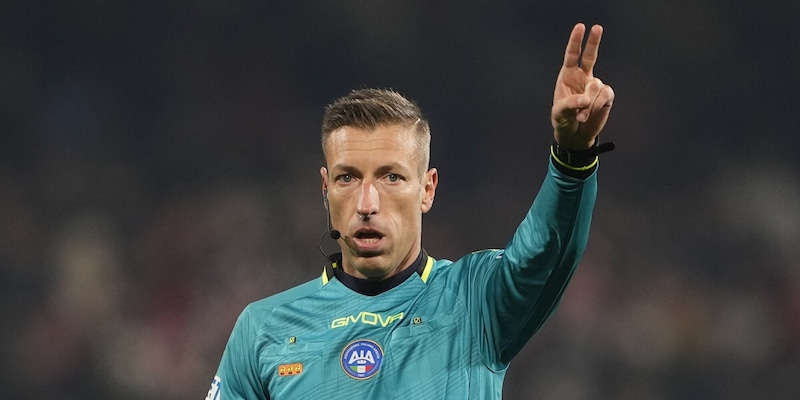 Serie A, scelti gli arbitri per Juve-Milan e Atalanta-Napoli