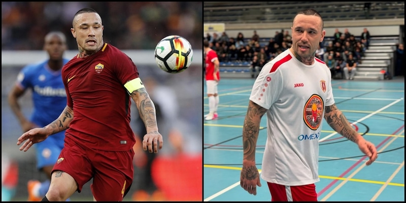 Nainggolan: "Roma decima? Fa male. Succedono cose strane...". Poi la frecciata su Mancini