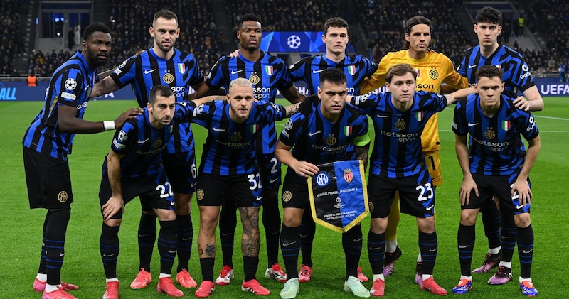 Champions, l'Inter fa bingo: 86 milioni, Atalanta 76.7, Milan 67, Juve 63, Bologna 28.5 1 Champions, l'Inter fa bingo: 86 milioni, Atalanta 76.7, Milan 67, Juve 63, Bologna 28.5