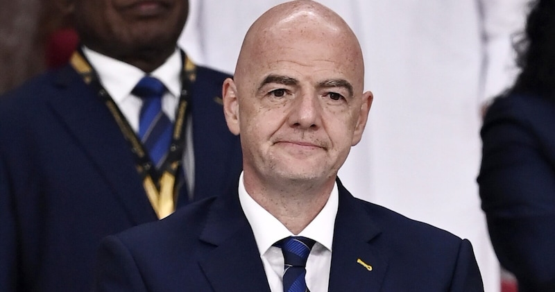 Infantino incontra Trump: "Lo ringrazio, ecco di cosa abbiamo discusso"