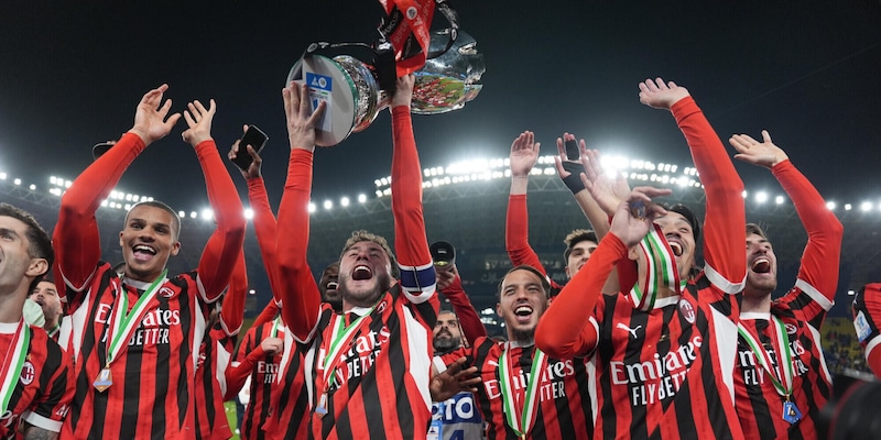 Supercoppa Italiana, quanto hanno incassato Milan e Inter