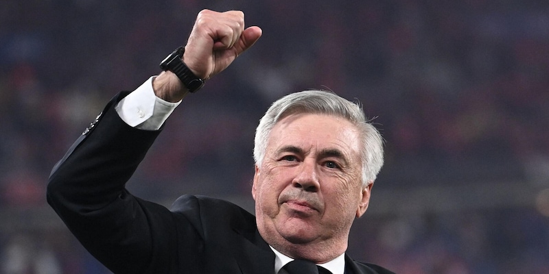 "Ancelotti ha deciso: lascia il Real Madrid, ecco il successore"